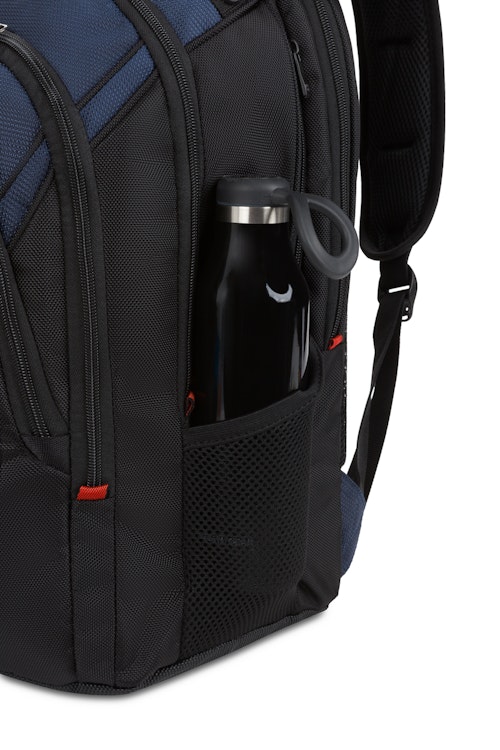 Wenger Ibex Pro 16 inch Laptop Backpack Black/Navy