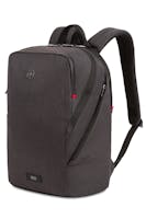 Wenger MX Light 16" Laptop Backpack - Charcoal Heather