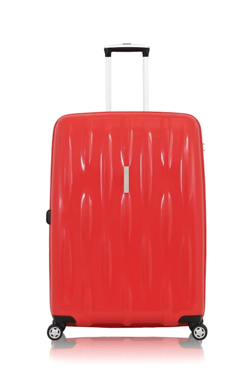 Swissgear 6191 28 Hardside Spinner Luggage Red