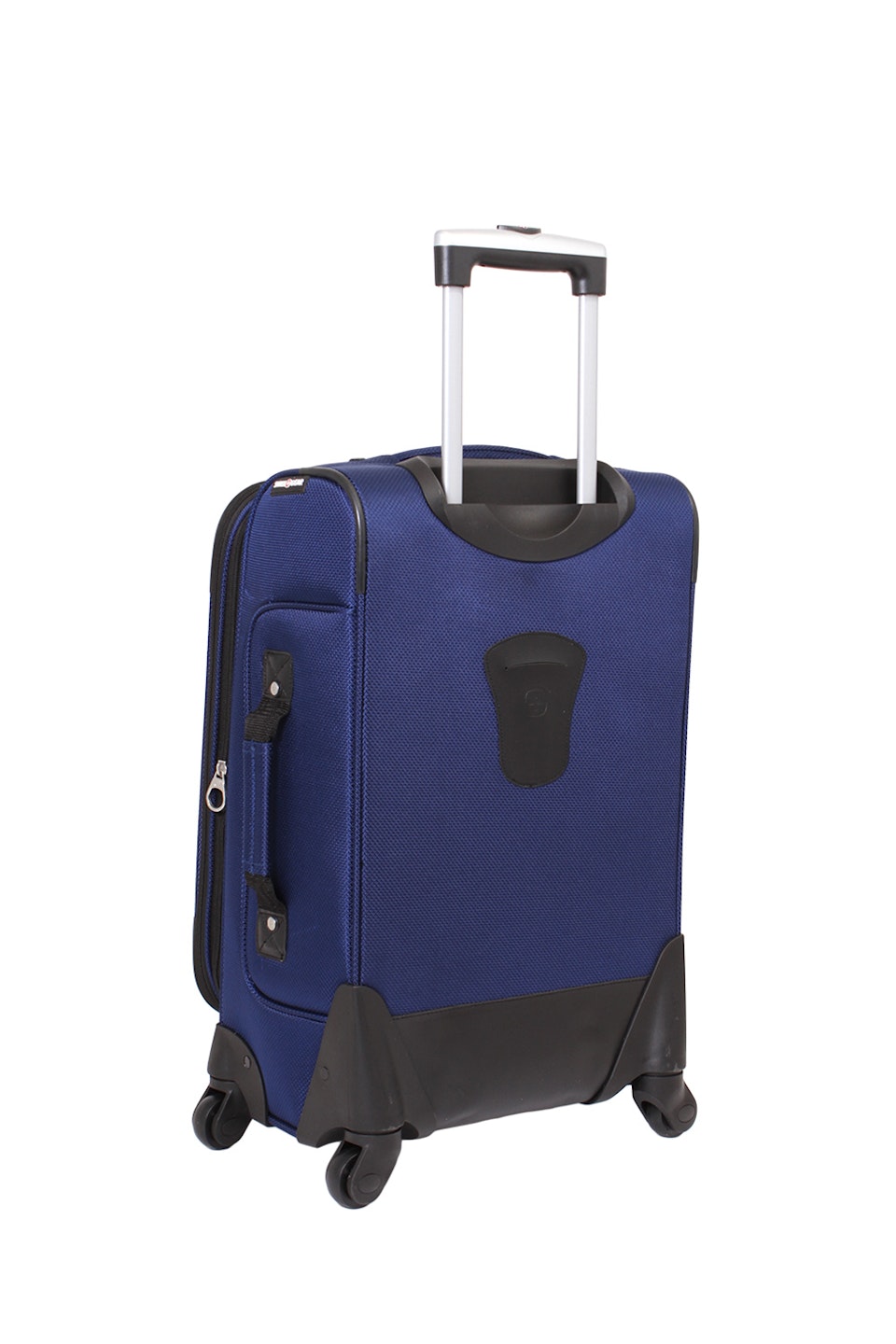 Swissgear 6283 21 Expandable Carry On Spinner Luggage Blue