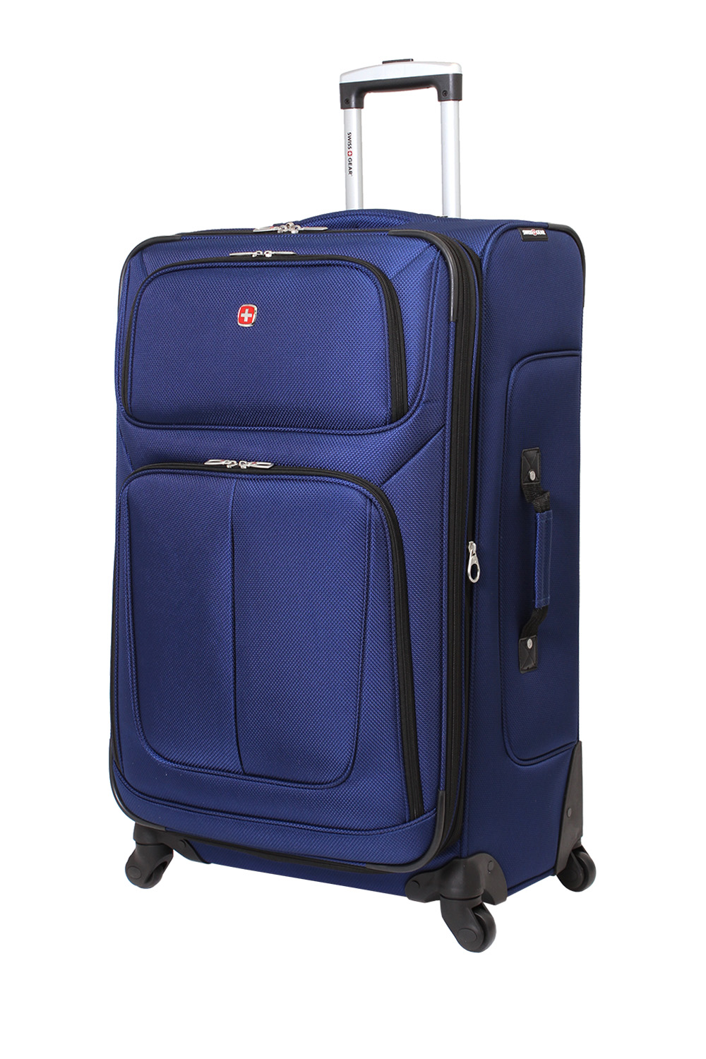 expandable luggage