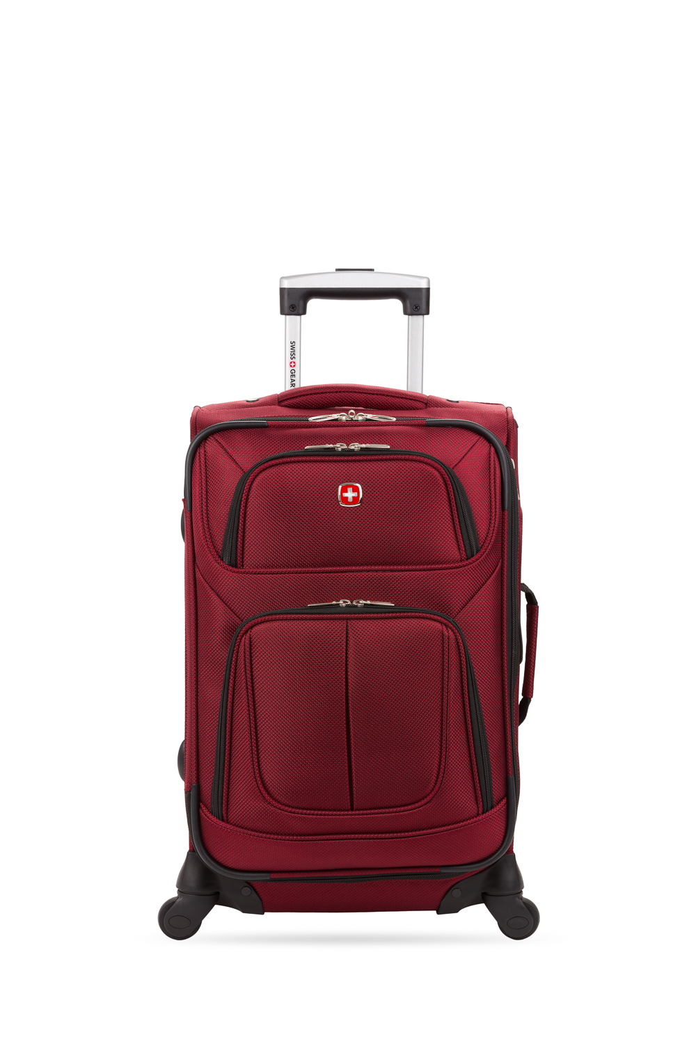 swissgear spinner carry on