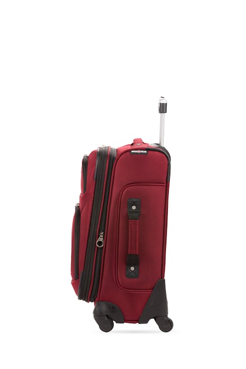 Swissgear 6283 21" Expandable Spinner Luggage Expands for additional interior space