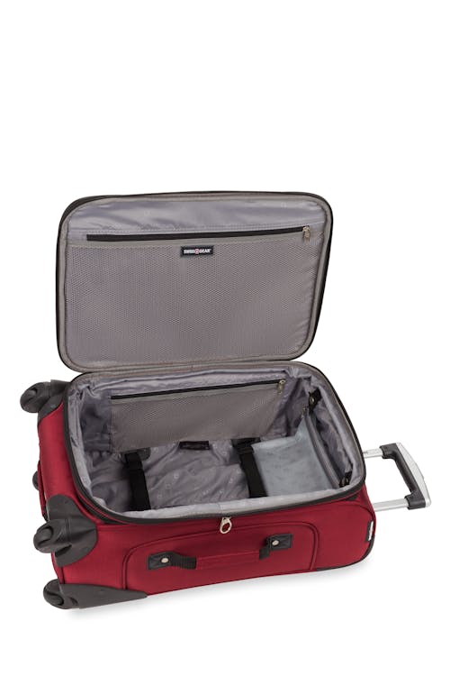 swiss gear 21 spinner