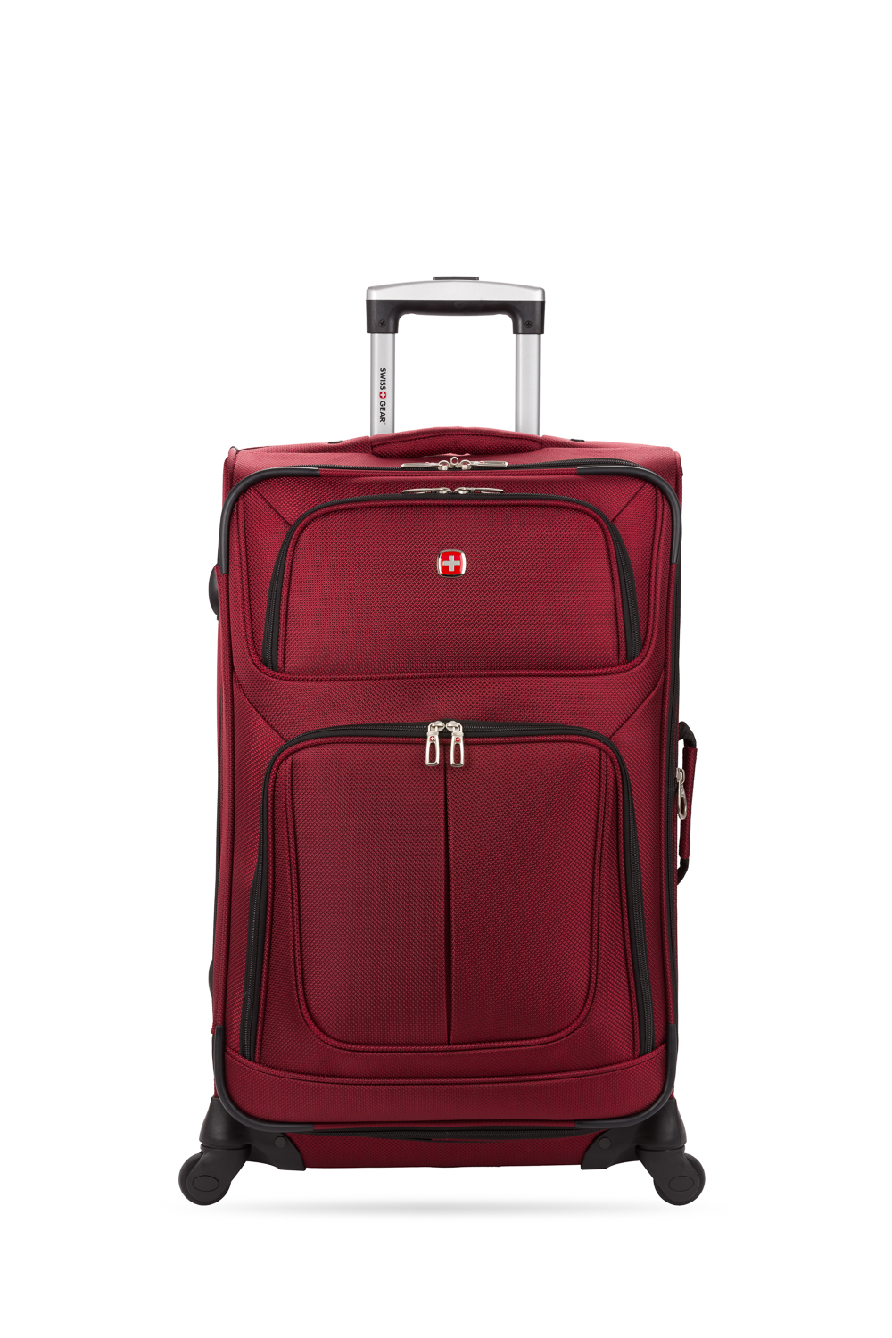 it luggage burgundy