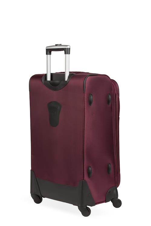 Swissgear 6283 24.5" Expandable Spinner Luggage - Merlot
