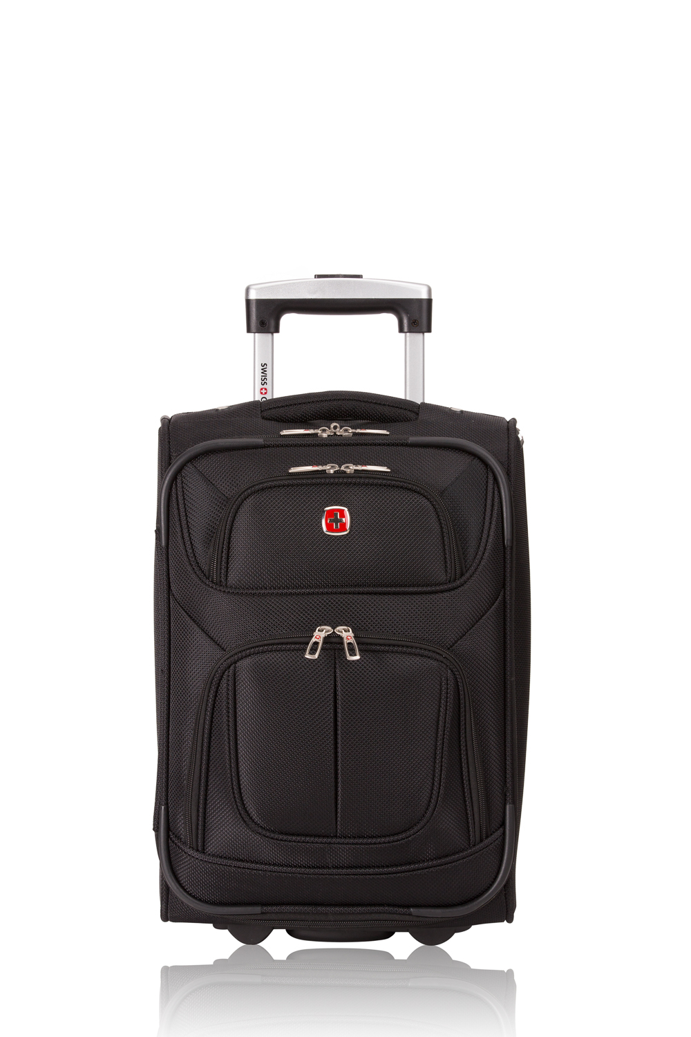 swissgear 17 inch carry on luggage