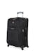SWISSGEAR Sion 6283 255" Expandable Spinner Luggage - Black