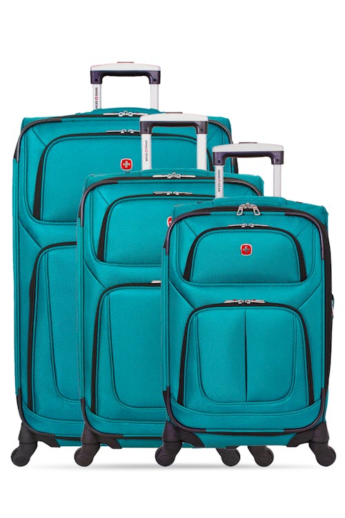 American Tourister Vital Hardside Large Checked Spinner Suitcase : Target