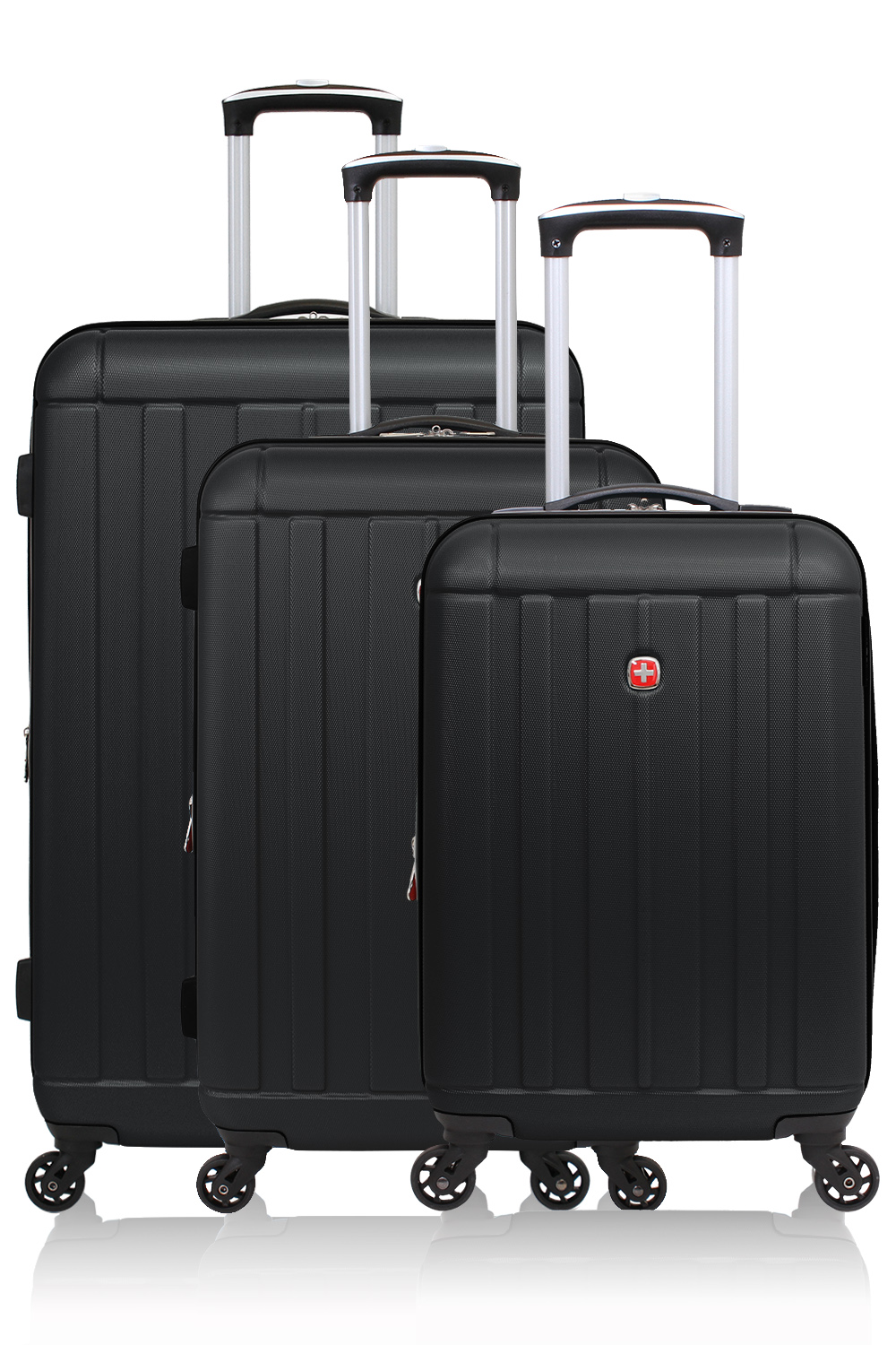 swiss gear luggage 32 spinner