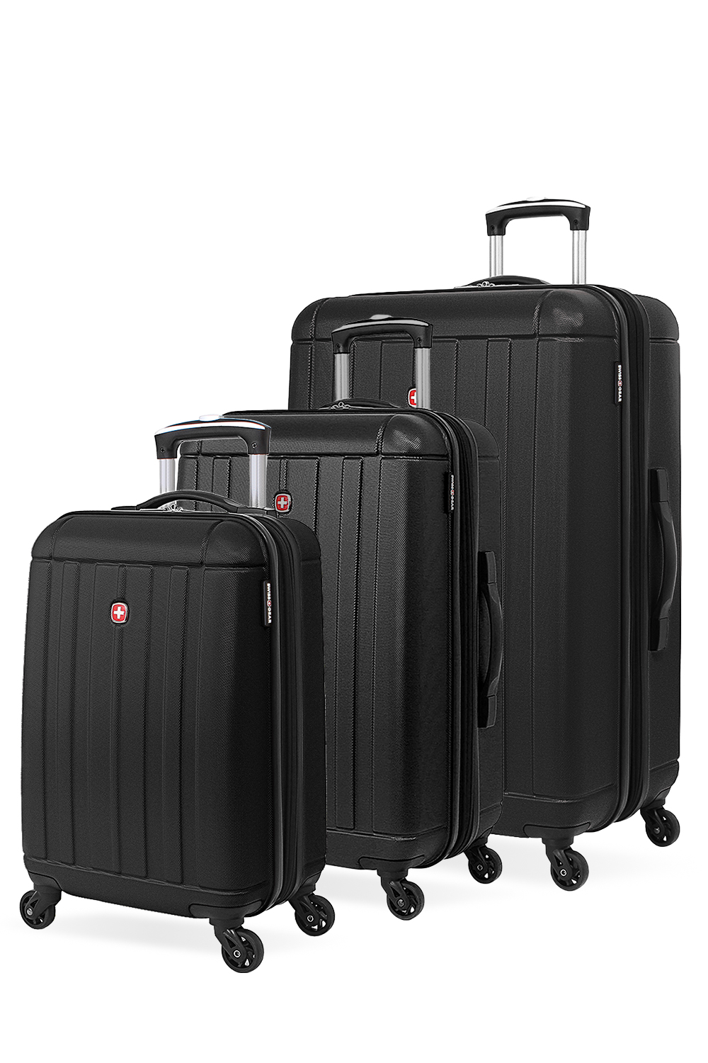 Expandable discount luggage set