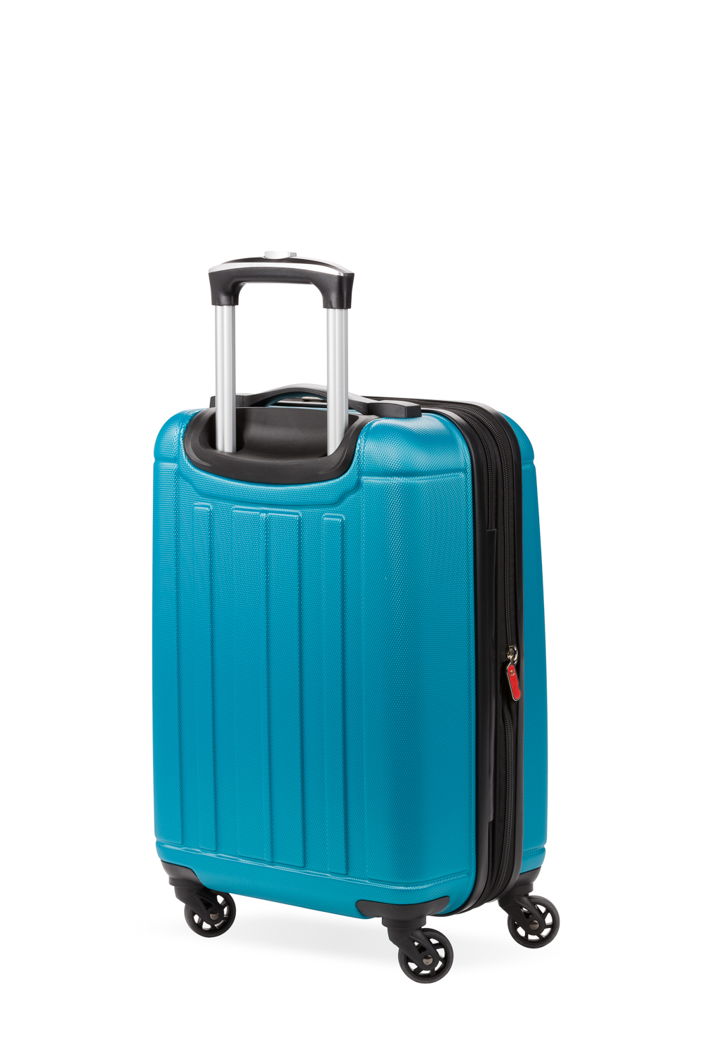Swissgear 6297 18 Expandable Carry On Hardside Spinner Luggage Blue
