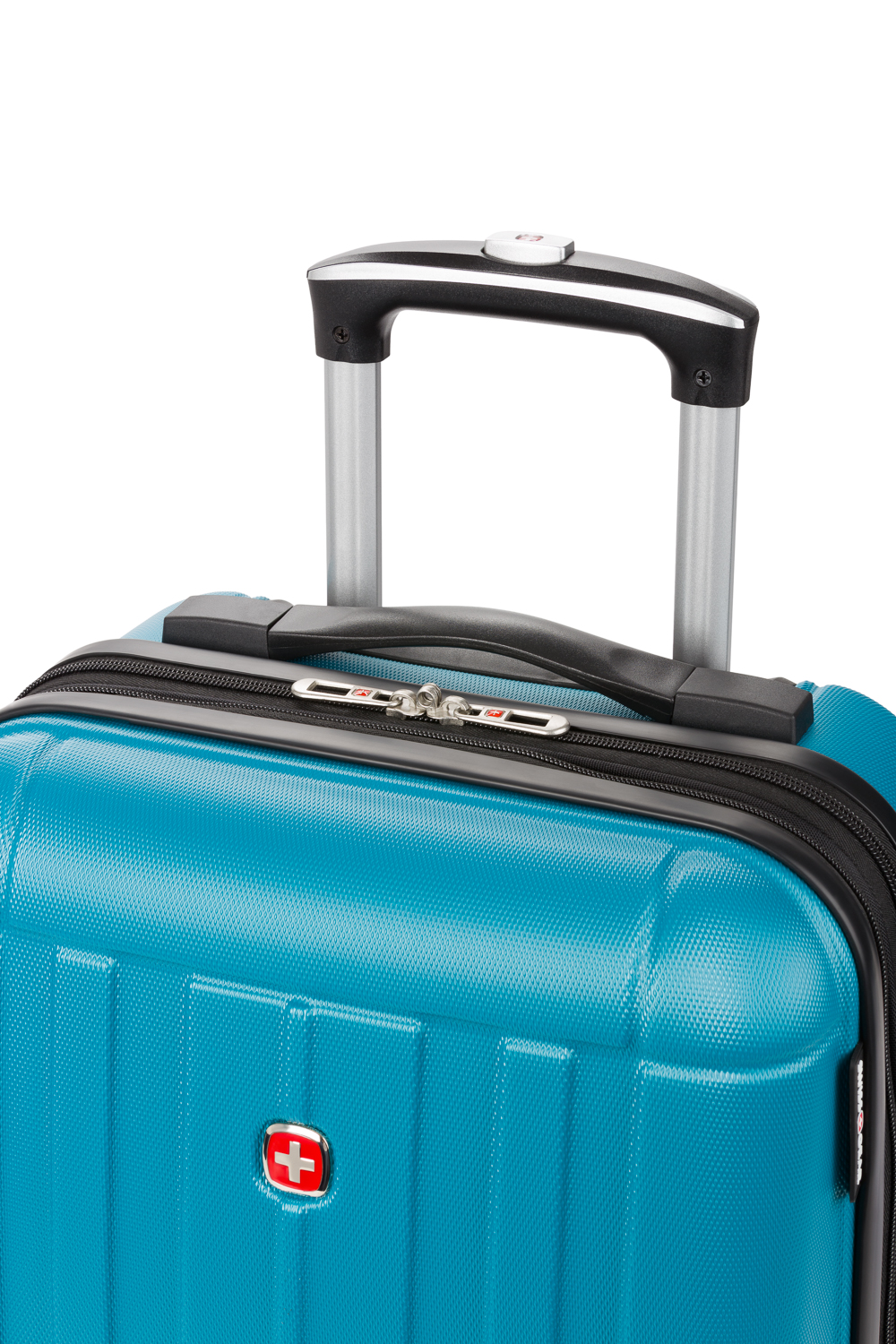 Swissgear 6297 18 Expandable Carry On Hardside Spinner Luggage