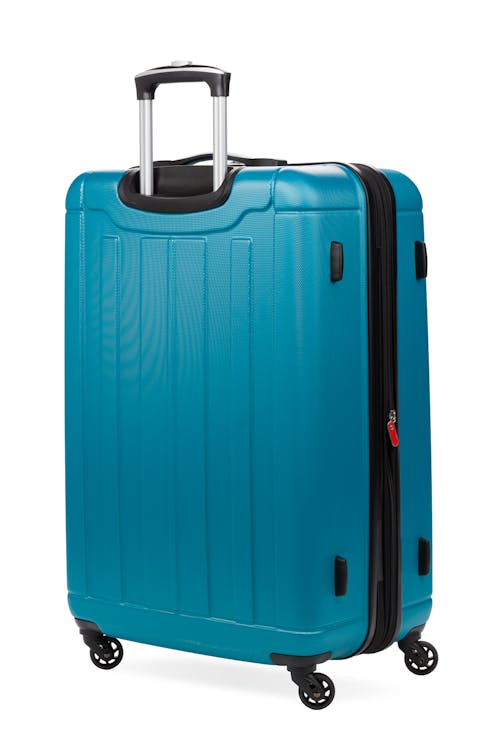 Swissgear 6297 27" Expandable Hardside Spinner Luggage  Back View