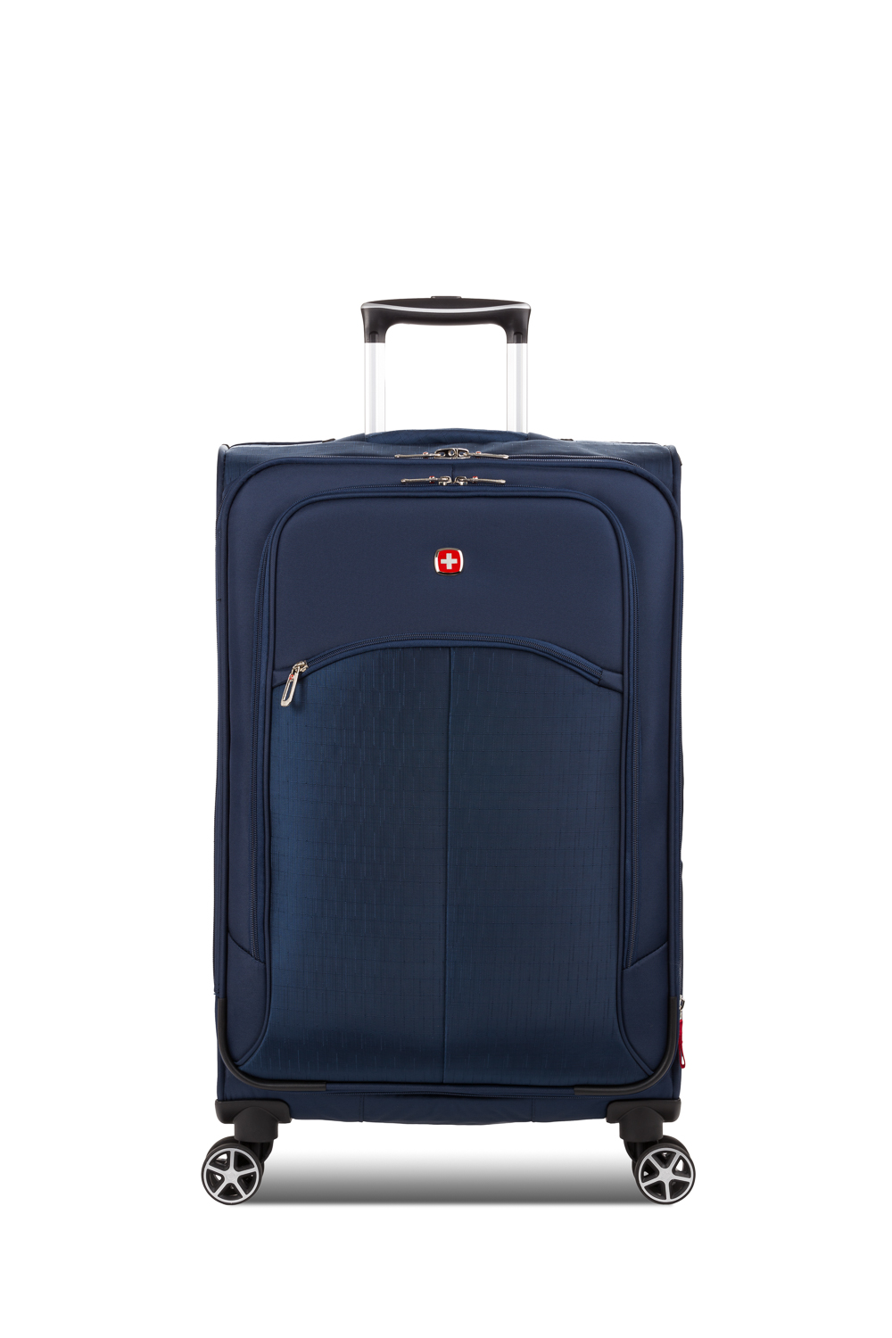 swish navy luggage price