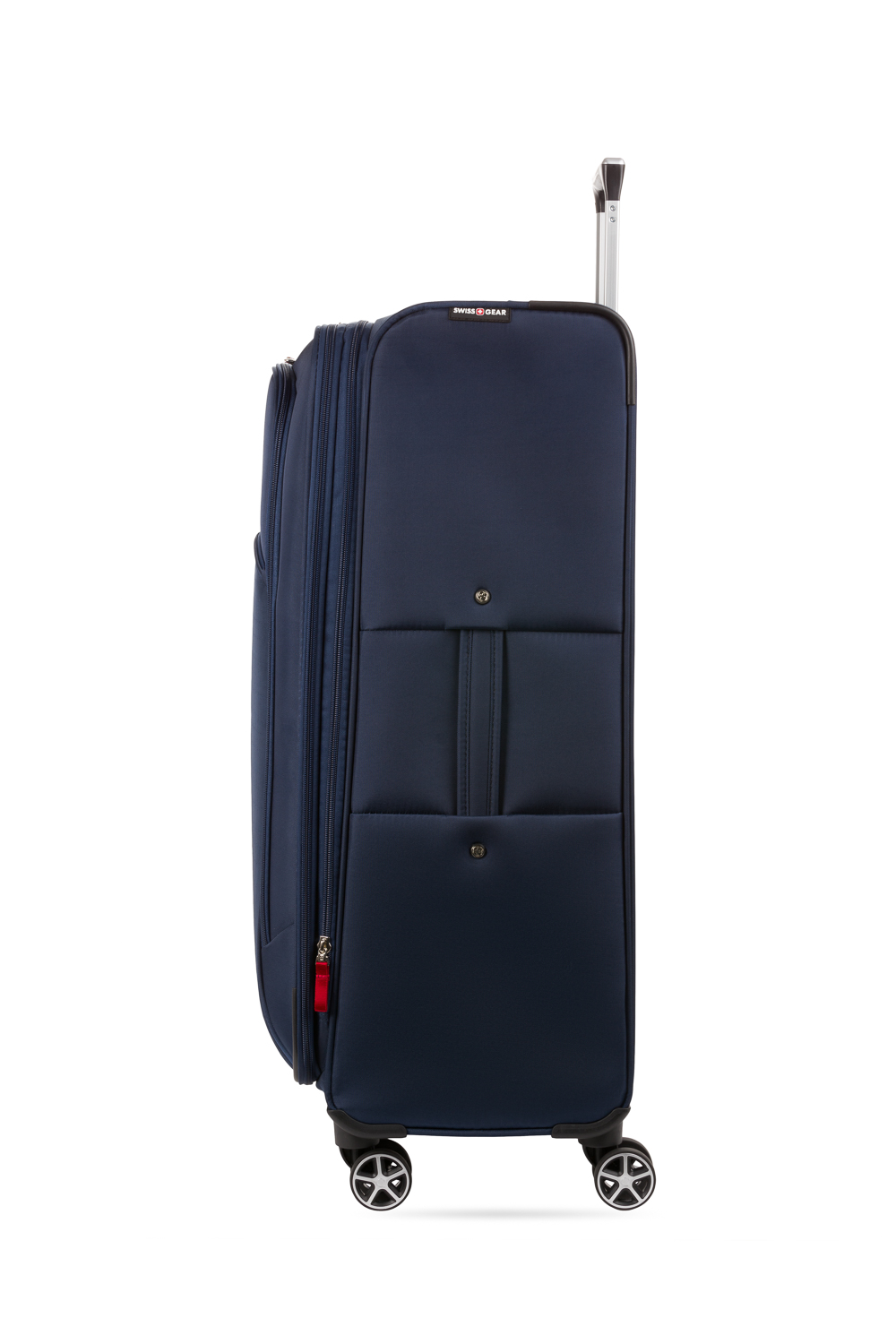 navy luggage set