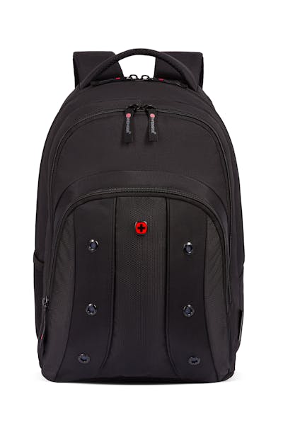 WENGER Upload 16" Laptop Backpack - Black