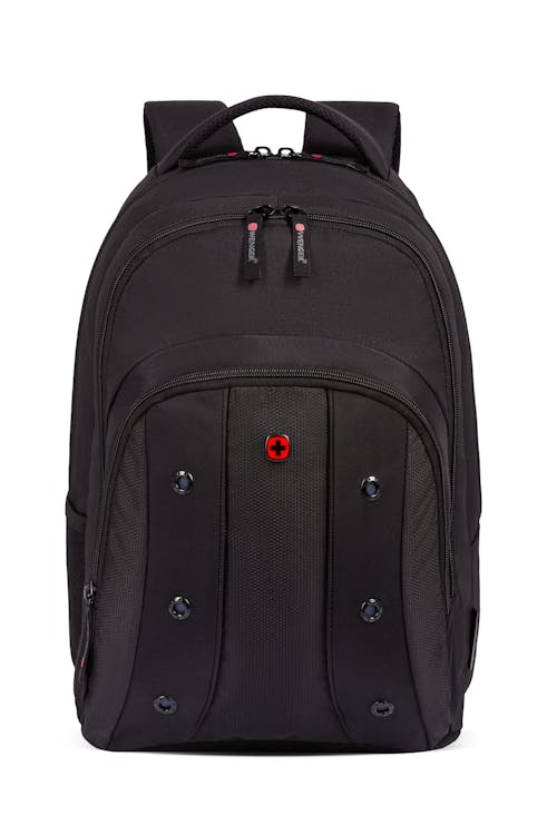 Wenger Upload 16 inch Laptop Backpack - Black