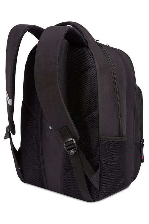 Wenger Upload 16 inch Laptop Backpack - Black