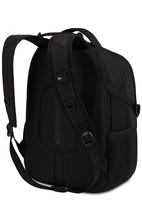 Wenger Sidebar 16 inch Laptop Backpack - Black