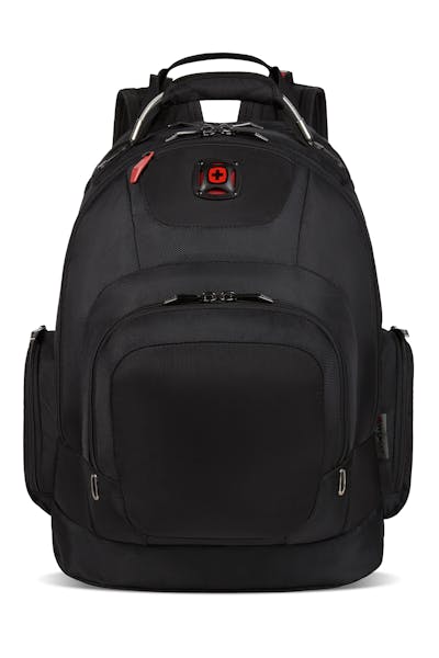 WENGER Digitize 16 inch Laptop Backpack - Black