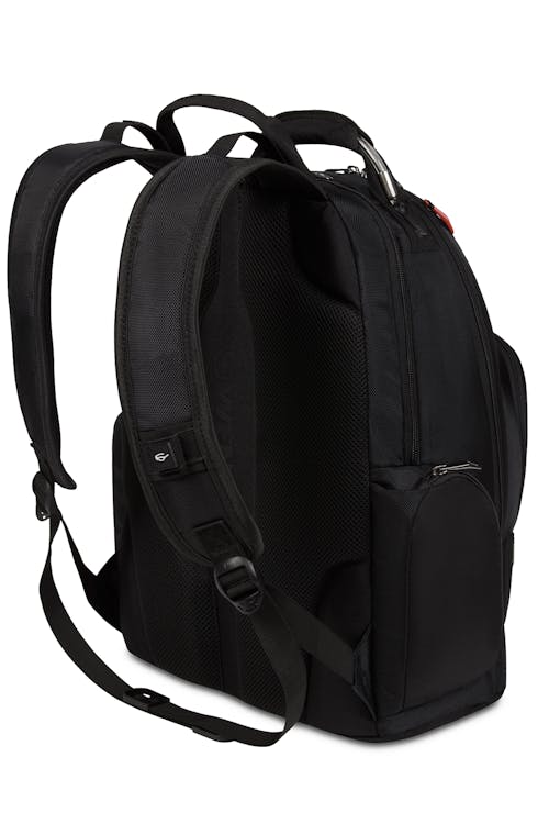 Wenger Digitize 16 inch Laptop Backpack Shock-absorbing shoulder straps 