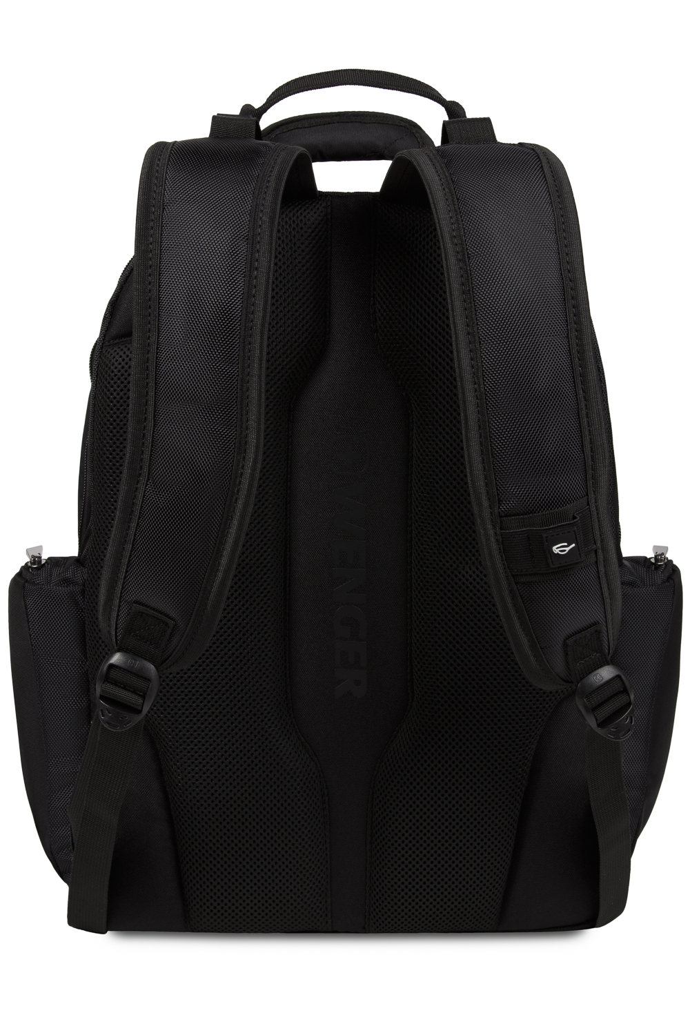 WENGER Digitize 16 inch Laptop Backpack - Black