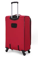 Swissgear 6526 28" Expandable Liteweight Spinner Luggage - Red