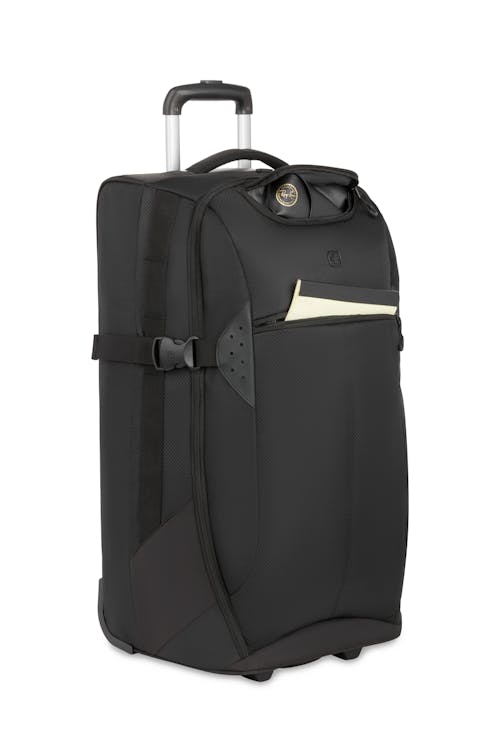 Swissgear 6532 28 Rolling Duffel Bag Blue/Green