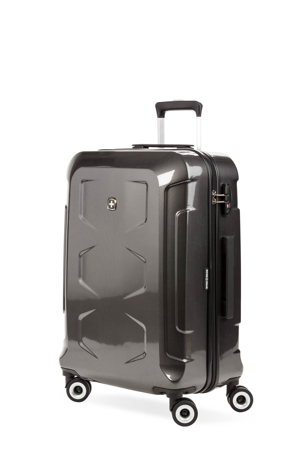 23 luggage spinner