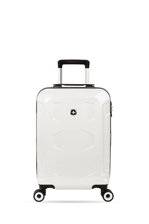 Swissgear 6572 Limited Edition 19" Hardside Spinner Luggage Molded lift handle