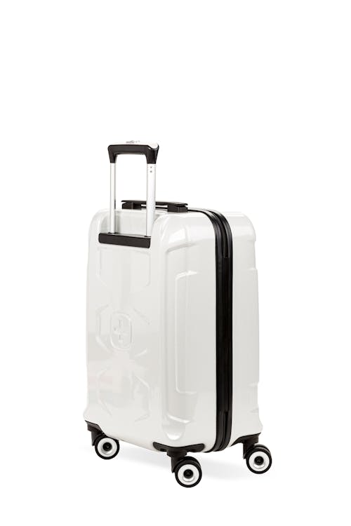 Swissgear 6572 19" Limited Edition Carry On Hardside Spinner Luggage Polycarbonate hardshell construction 