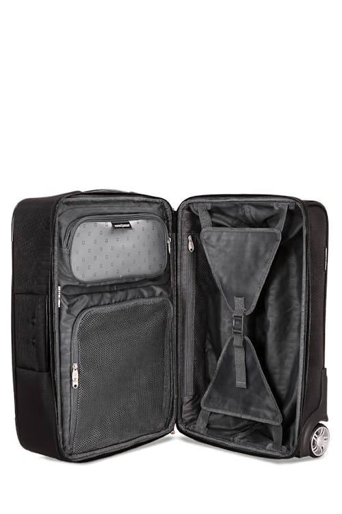 Swissgear 6590 20" Carry On Garment Upright Luggage Mini-organizer pouches