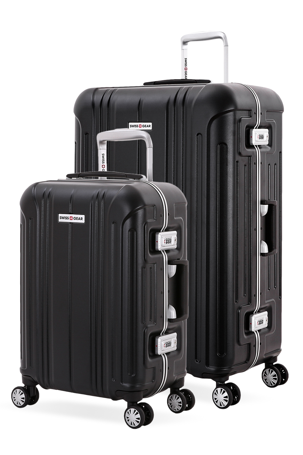 2pc luggage