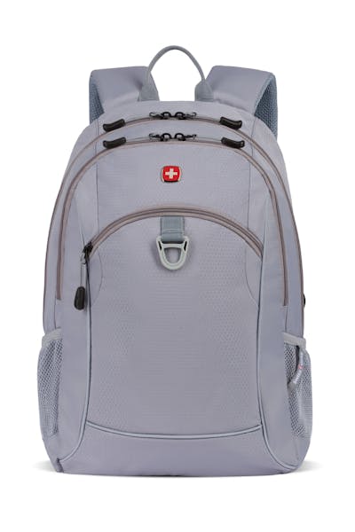 Swissgear 6621 Laptop Backpack - Light Gray