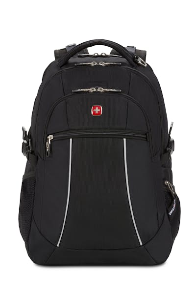 SWISSGEAR 6688 Laptop Backpack - Black