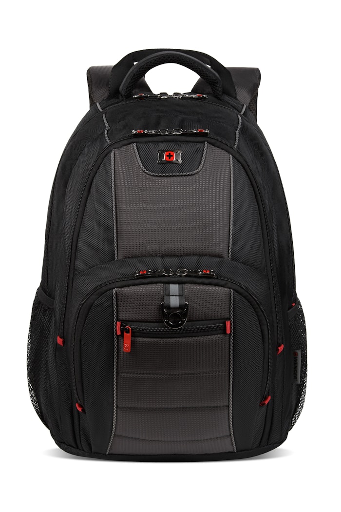 Wenger Sidebar 16 inch Laptop Backpack - Black