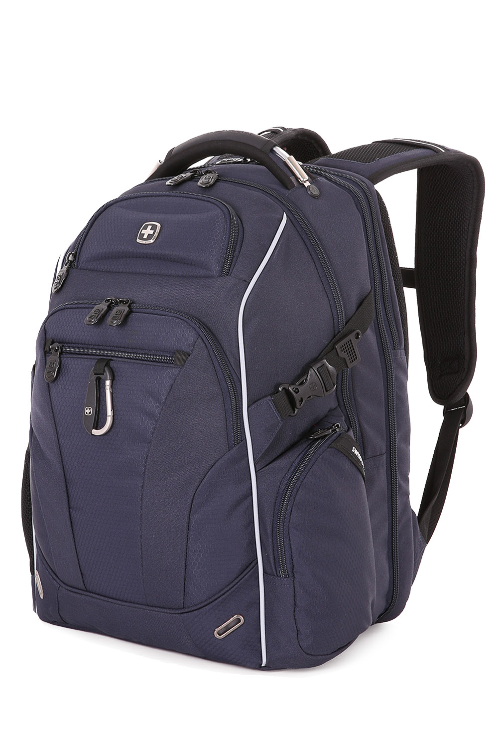 Swissgear 6752 ScanSmart Laptop Backpack - Special Edition - Noir