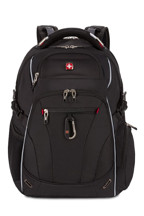  6752 ScanSmart Laptop Backpack - Black