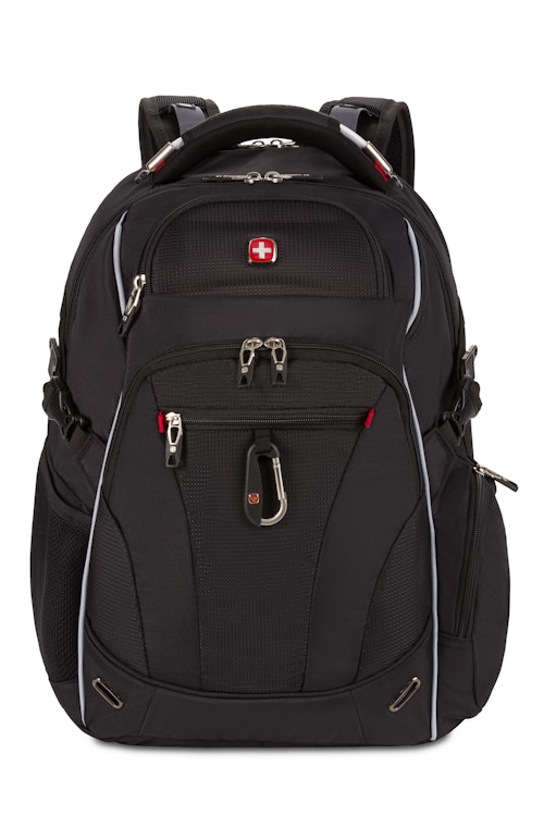 2 Pcs Black Comfort Shoulder Strap Pads Replacement Long for Backpack