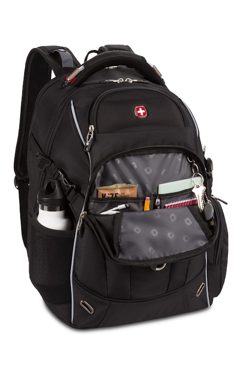 Swissgear 6752 ScanSmart Laptop Backpack Black