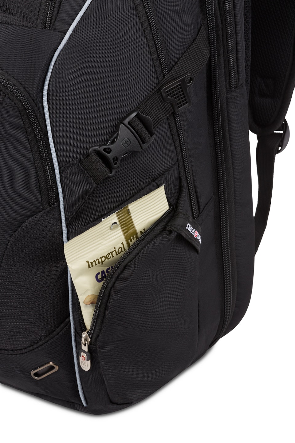 Swissgear 6752 ScanSmart Laptop Backpack