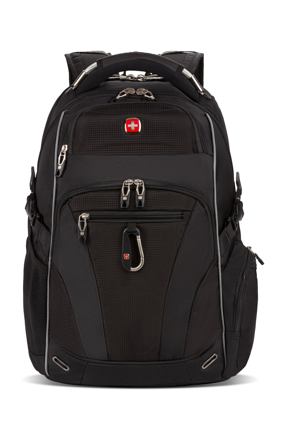 Swissgear 6752 ScanSmart Laptop Backpack - Special Edition - Black