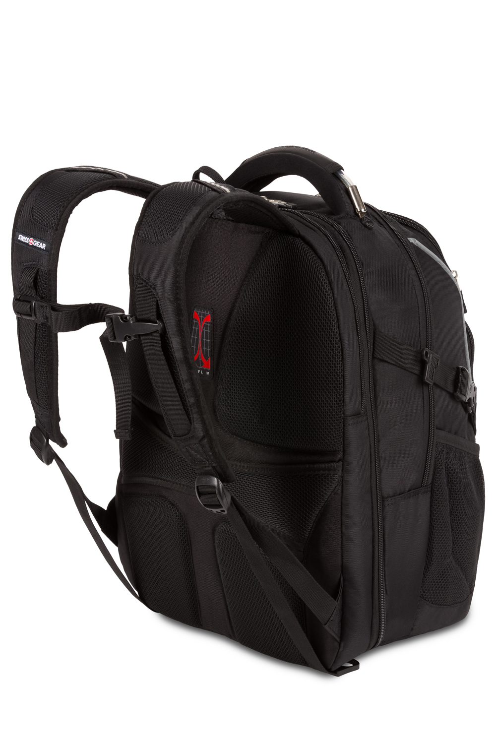 Swissgear 6752 ScanSmart Laptop Backpack Special Edition Black