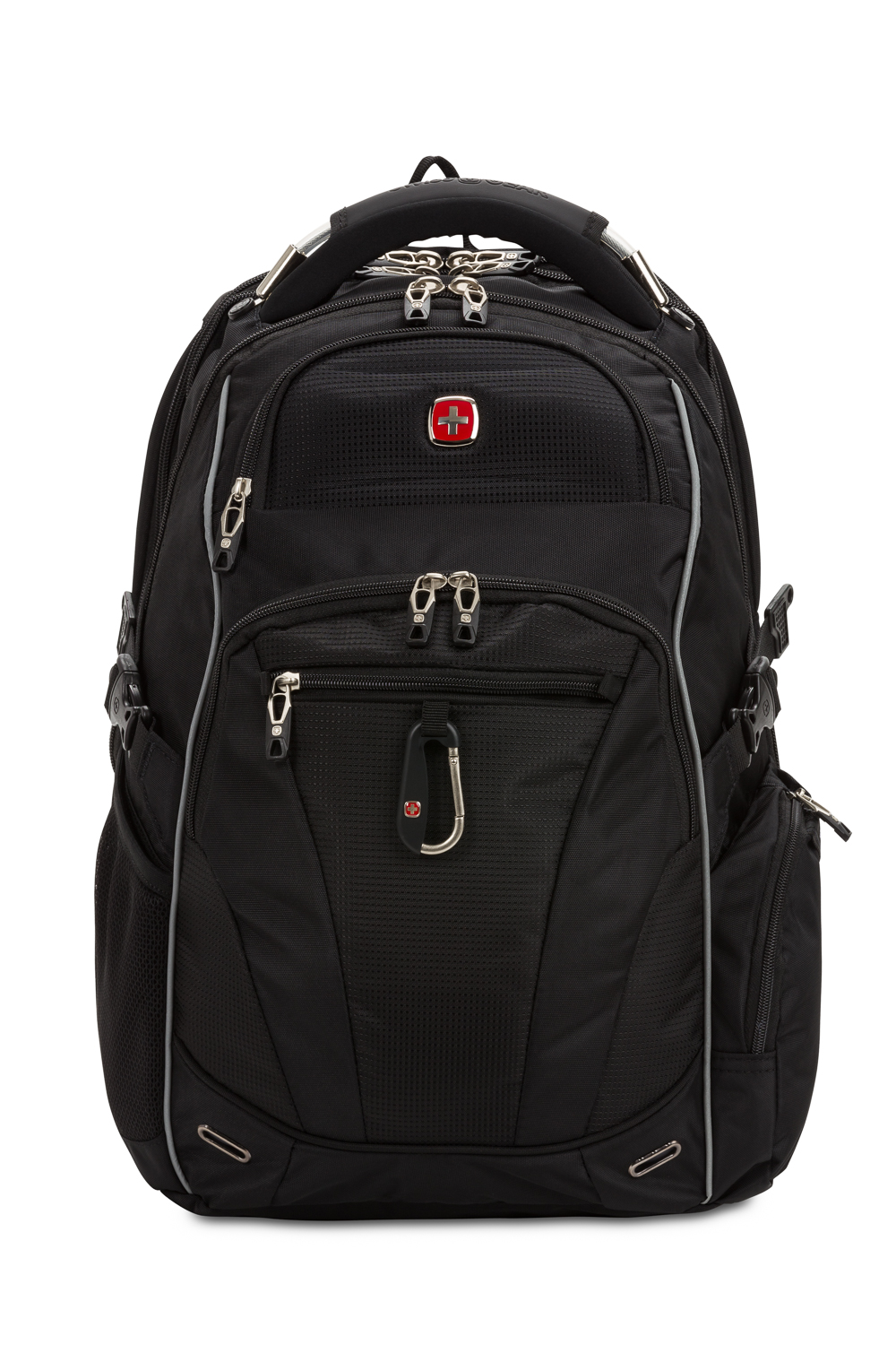 Swissgear 6752 ScanSmart Laptop Backpack - Black