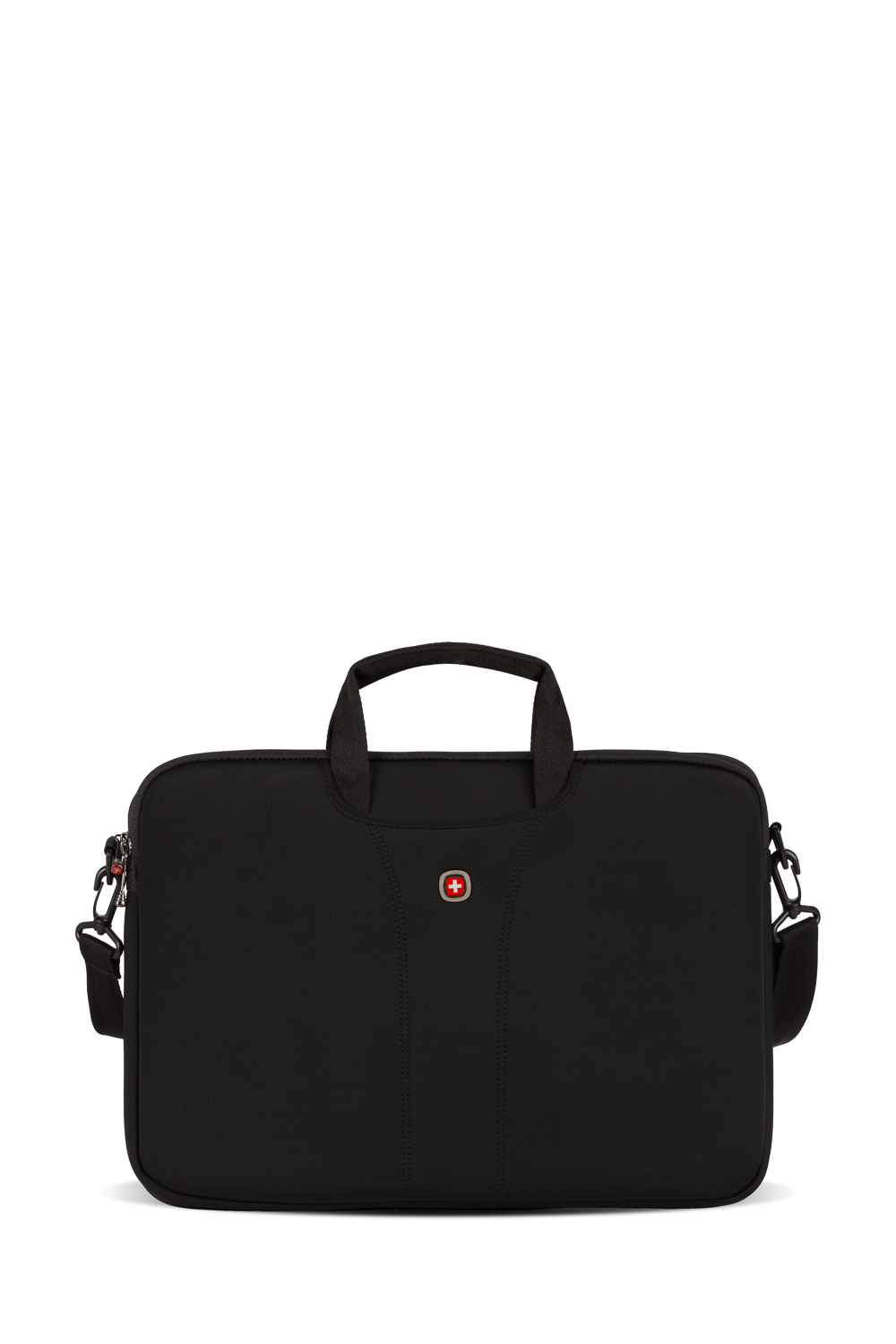 swiss army zoe expandable laptop tote