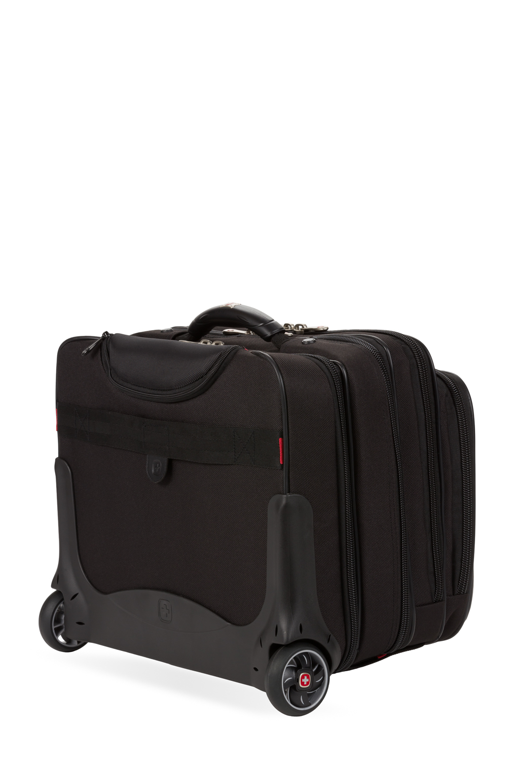 Wenger Patriot Wheeled Business Case with Removable Laptop Case
