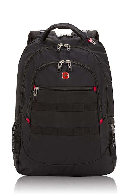 Swissgear 6902 Laptop Backpack - Black