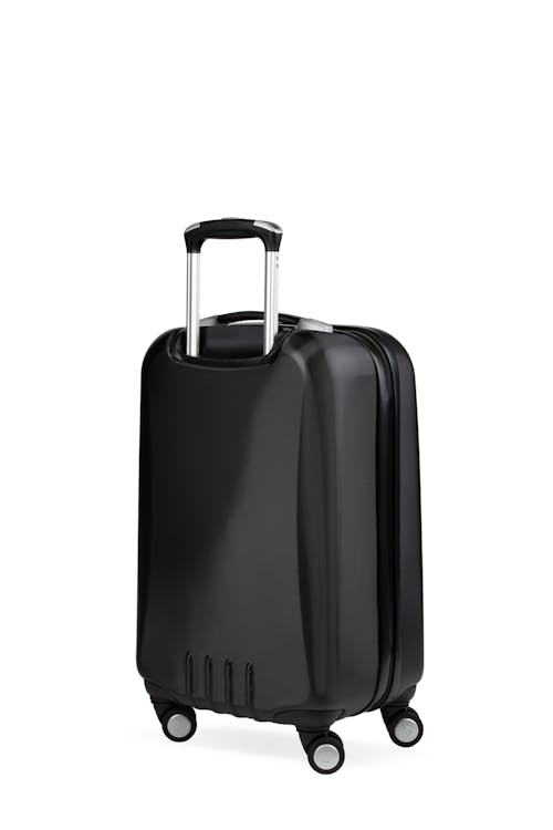 Wenger Rove Carry On Hardside Spinner Luggage Exterior shell is made from lightweight polycarbonate