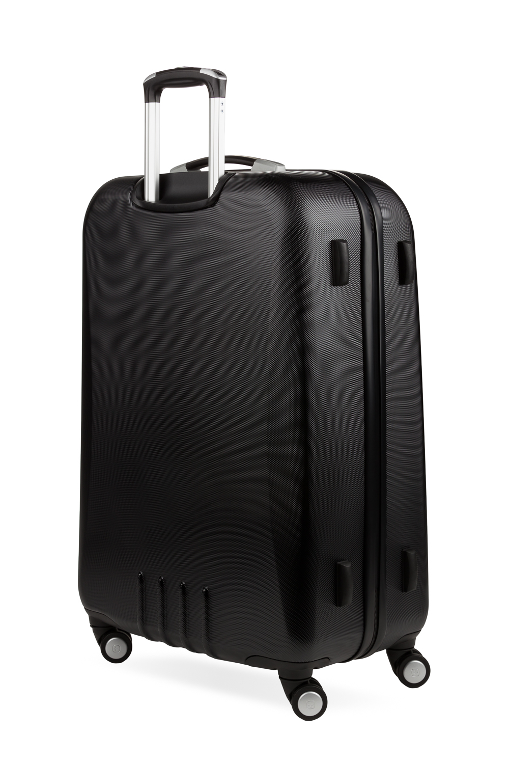 Wenger Rove 27 inch Hardside Spinner Luggage - Black